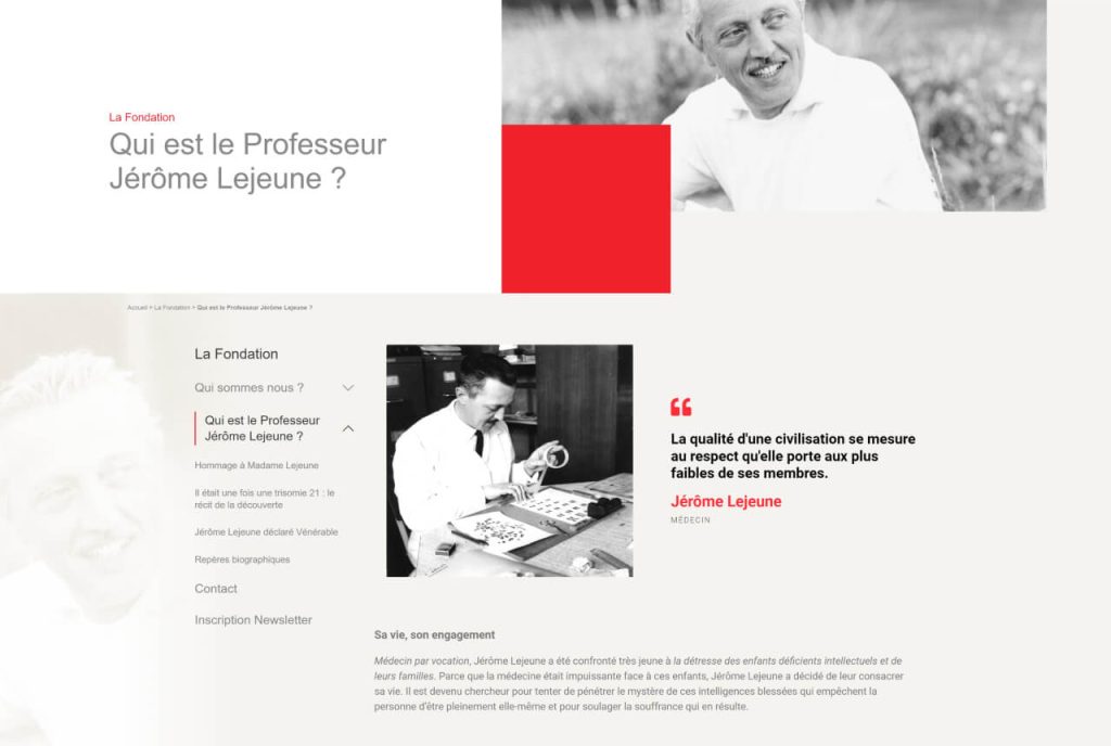 presentation-jerome-lejeune Présentation de Jérôme Lejeune