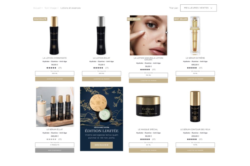 liste-notions-essences-site-evidensdebeaute Début de liste des lotions et essences du site EviDenS de Beauté