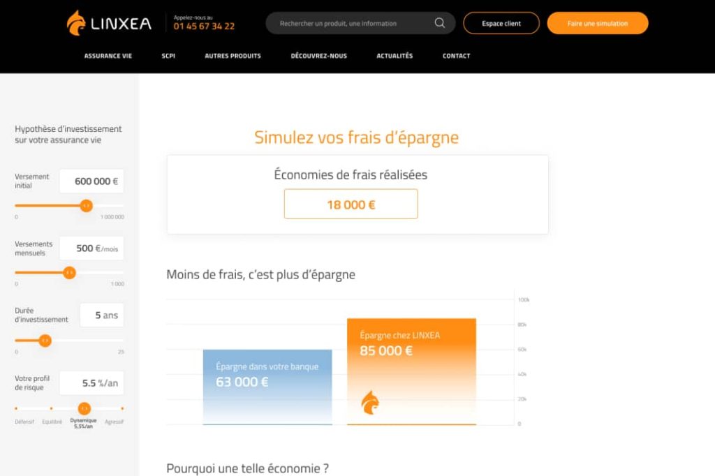 image-site-web-linxea Image du site web Linxea
