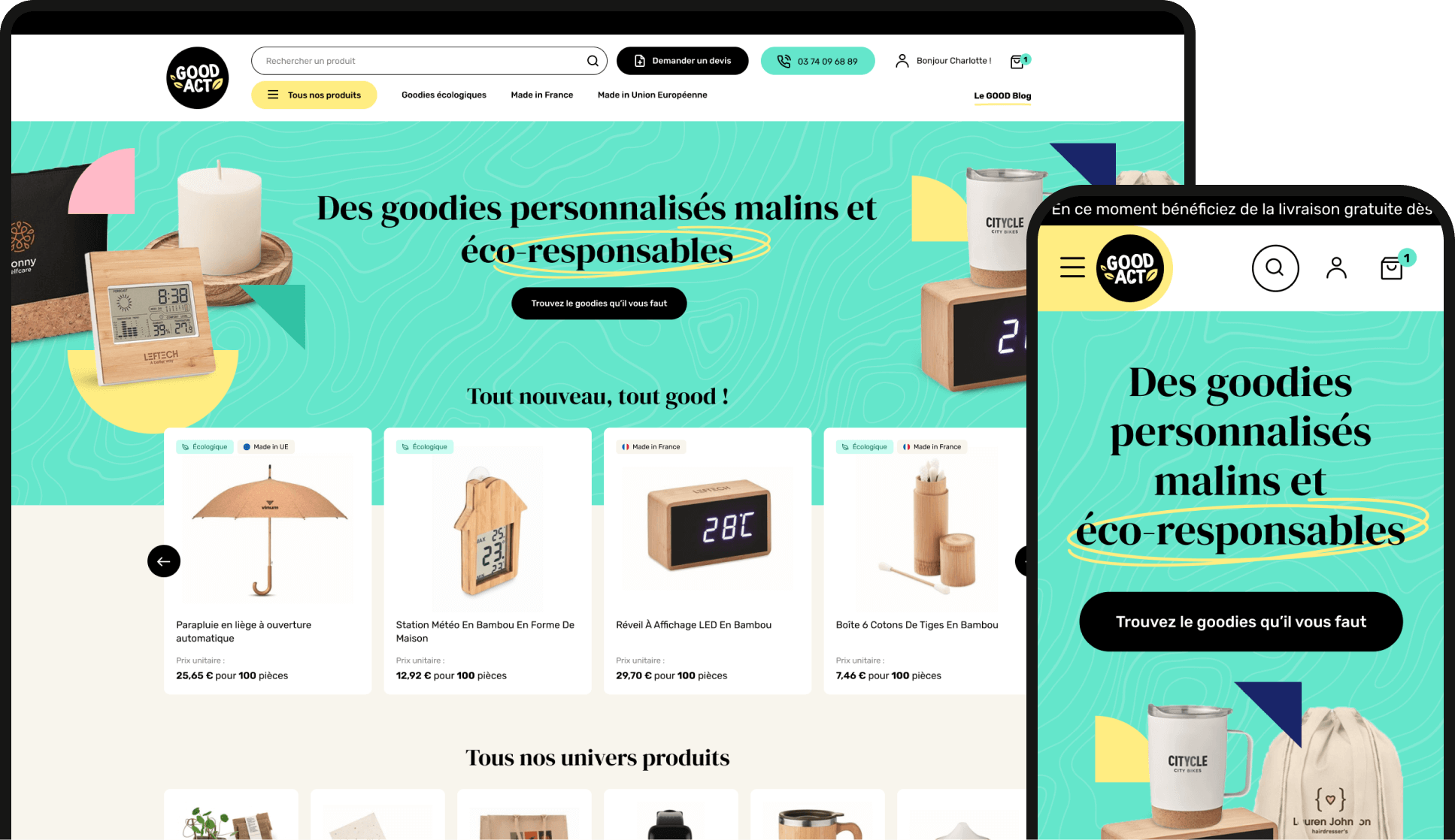 Kréalid agence WooCommerce