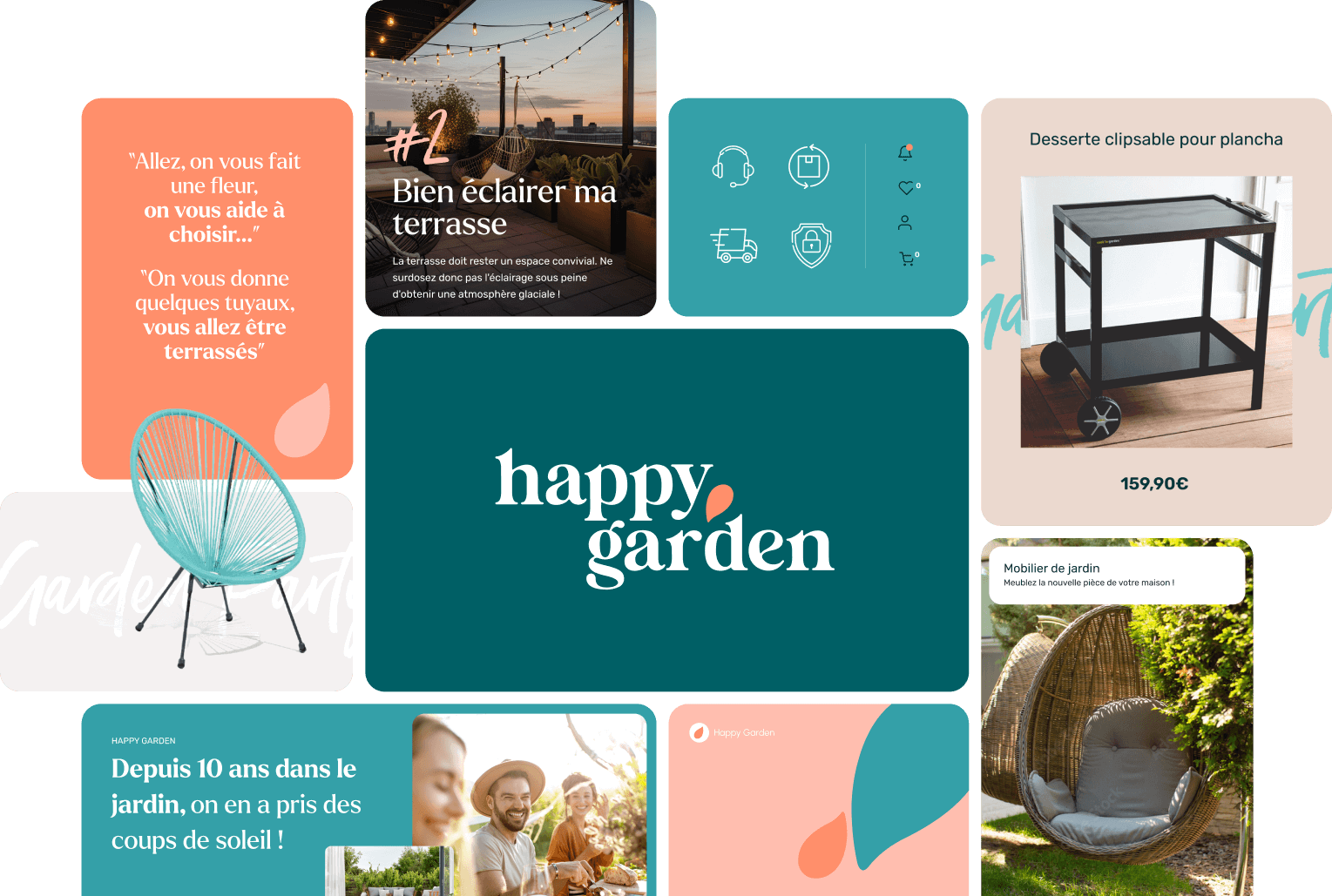 Kréalid agence de branding