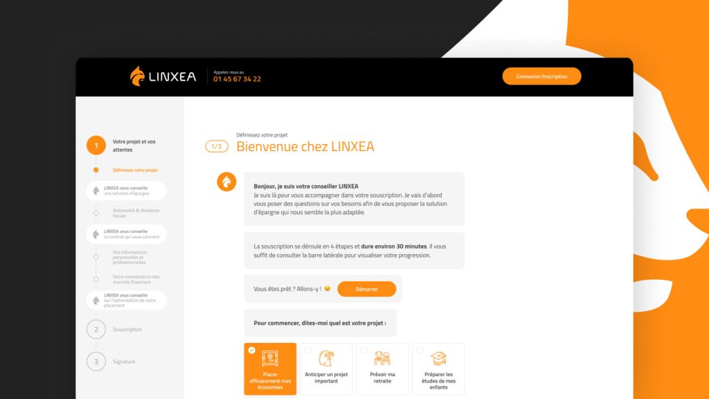 Linxea Site internet Linxea