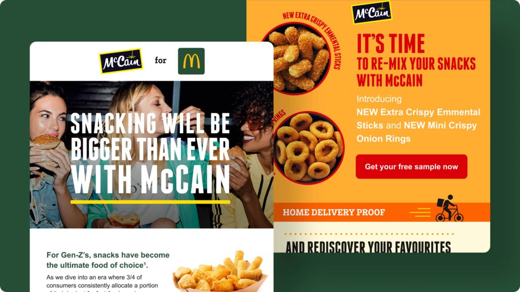 Mc Cain Newsletter Mc Cain