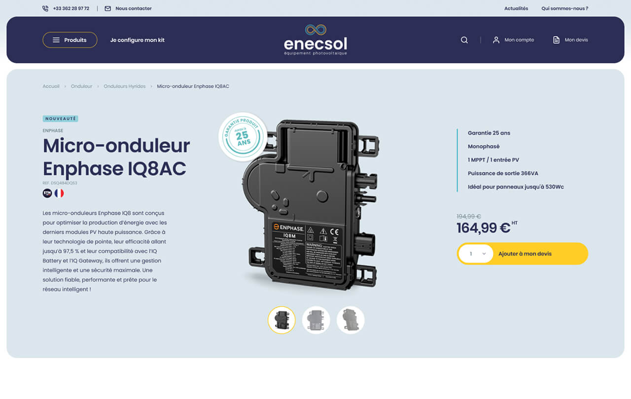 Enecsol