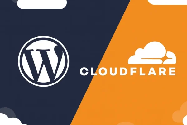 cloudflare & wordpress