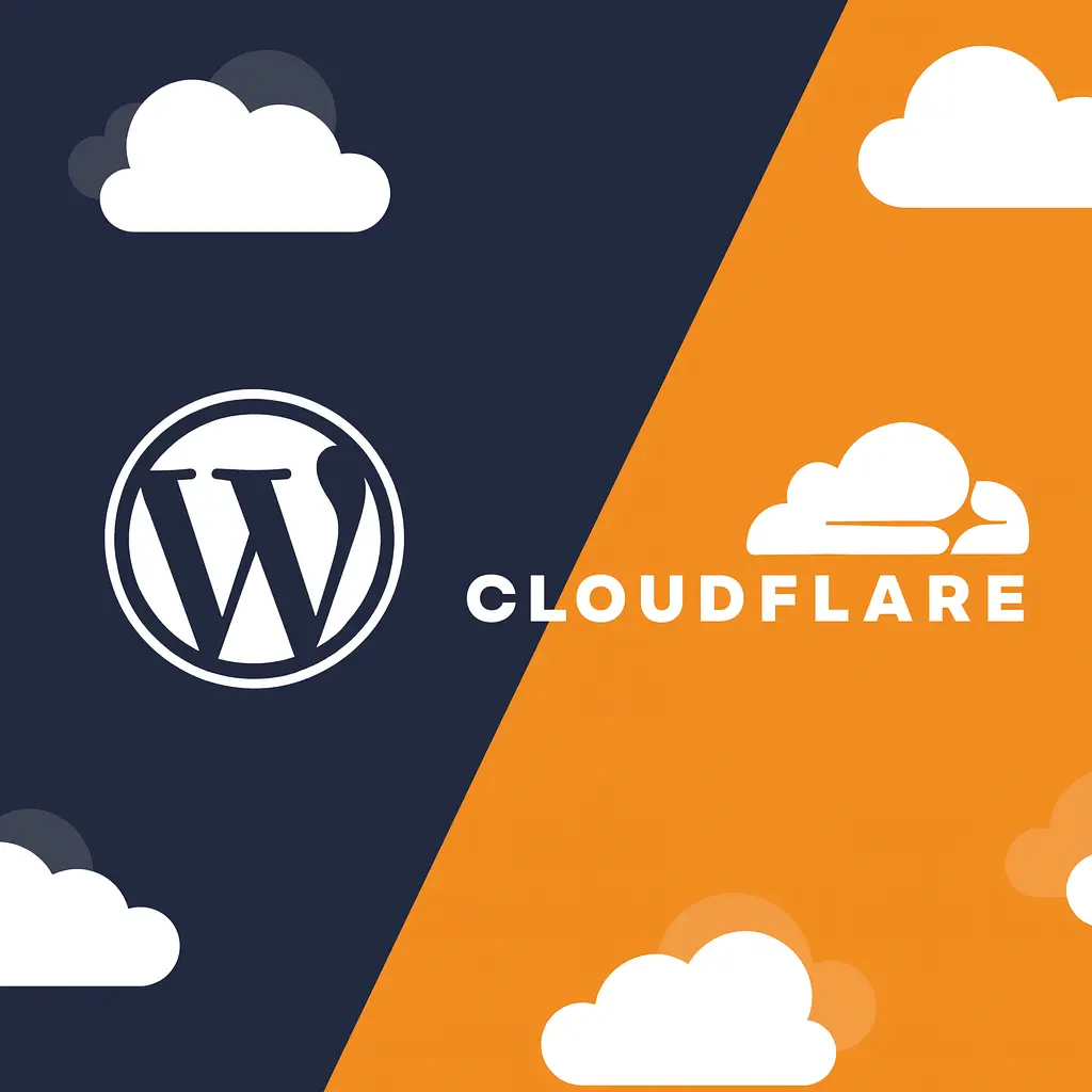 cloudflare & wordpress