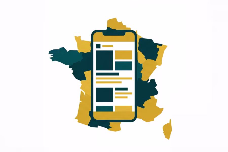 Google Discover Core Update février 2026 privilégie contenu local et expertise thématique