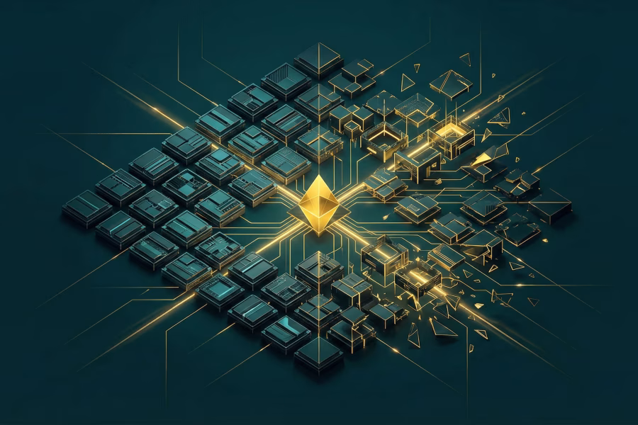 Illustration du vibe coding et des risques du code généré par IA en production