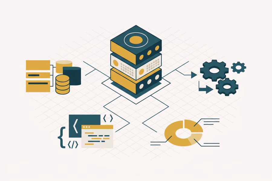 Model Context Protocol MCP agence web 2026 – infrastructure IA connectée