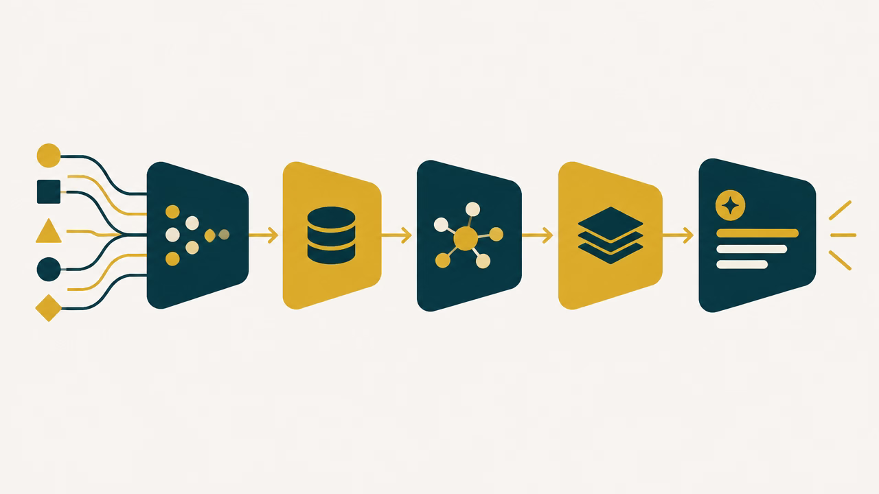 Framework en 5 étapes pour être cité par ChatGPT, Perplexity et Google AI Overviews